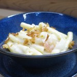 家庭料理 小川 - ホワイトソースマカロニ