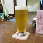 大八 - 生ビール