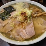 わんたんはサービスだって