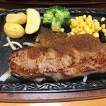 ステーキ宮 盛岡南店 - サーロインステーキ250g