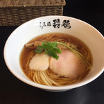 らぁ麺 飛鶏 - 