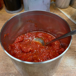 横浜ラーメン 武蔵家  - 