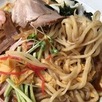 中国手打拉麺 馬賊 - 