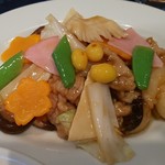 中国レストラン 雪園 - 