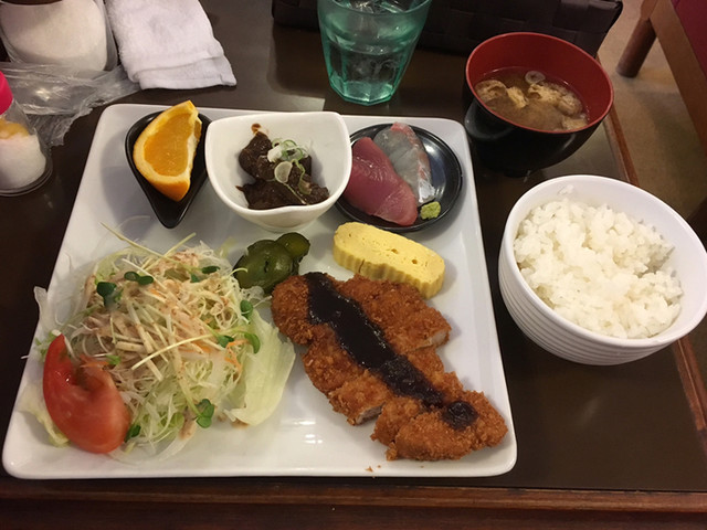 Salmon Sakaba Shake na Baby photo 2