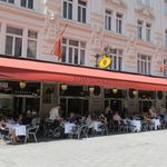 Zum Schwarzen Kameel - ”Zum Schwarzen Kameel”の外観。