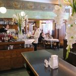 Zum Schwarzen Kameel - 店内の様子①。