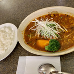 Buzz curry  札幌本店　花車 - 