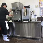 長浜ラーメン力 - 