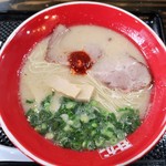 モヒカンラーメンセンター - 