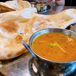 インドカレーナンハウス - 