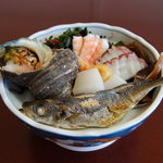 Oohama - 海鮮サラダ　1