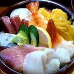 寿司鉄 - 寿司鉄 ＠平和台 ランチちらし