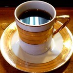 寿司鉄 - 寿司鉄 ＠平和台 ランチに付く食後のコーヒー