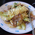 台湾料理　福亭 - 回鍋肉