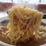 ８番らーめん - 麺