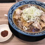 山系無双 烈火 パナンテ京阪天満橋店 - 