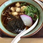 きそば いがら志 - 料理写真:
