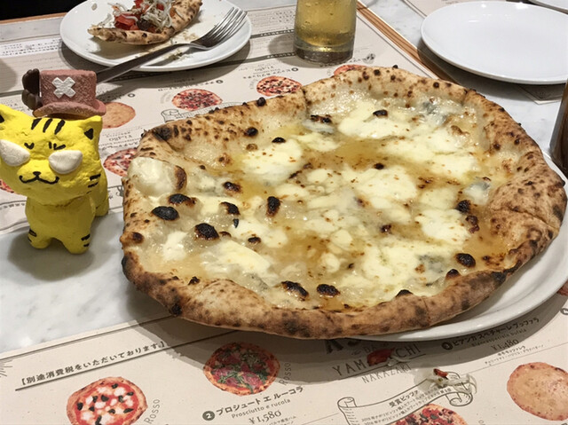 Pizzeria Asso da yamaguchi ピッツェリア アッソ ダ ヤマグチ>