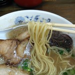 ラーメン無法松 - '19.8.31　ラーメン