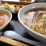 Ramen Shoku Kou Bou Maruya - 