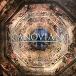 リストランテ カノビアーノ - ドゥオモのクーポラ天井画『最後の晩餐』