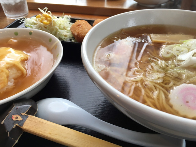 拉麺 食工房 まる家 春野店 桟橋通五丁目 ラーメン 食べログ