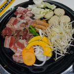 森のビアガーデン - 