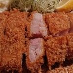 114574194 - 特ロースかつ