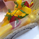 ラ・パティスリーナチュール - 