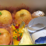 ラ・パティスリーナチュール - 