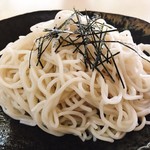 ビーフボールカフェ RYOMA - 白そば大