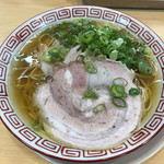 繁ちゃんラーメン - 