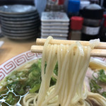 繁ちゃんラーメン - 