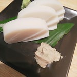 Midori Zushi Sushi Matsu - 板わさ