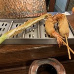 串かつ料理 活 - 