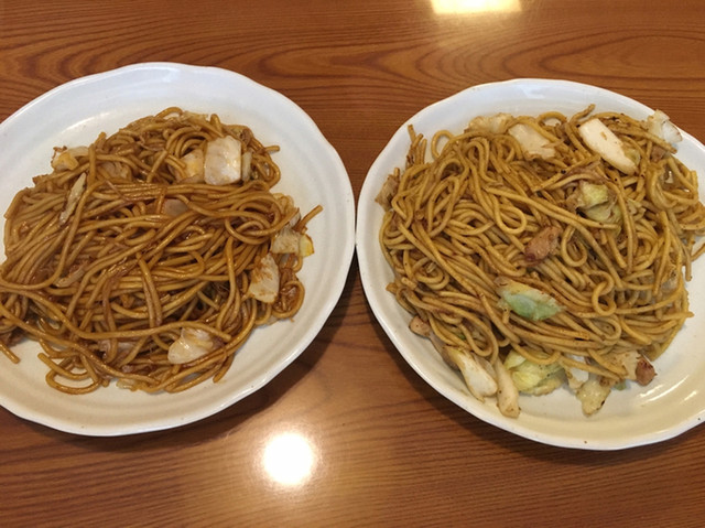 蒜山家きんべえ 真庭市その他 焼きそば 食べログ