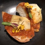 ろっかん - アーティチョーク