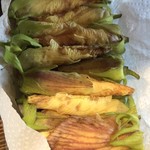 ろっかん - おくらの花