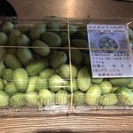 ろっかん - マイクロミニキュウリ