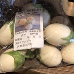 ろっかん - 白たまごなす