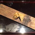 ろっかん - サモサ