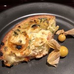 ろっかん - キッシュ