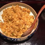 ろっかん - ベジビリヤニ