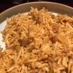 ろっかん - ベジビリヤニ