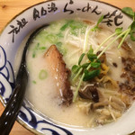 らーめん砦 研究所 - 