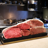 神戸牛炉釜ステーキ GINZA KOKO炉 - 