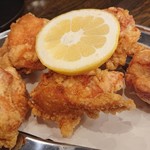 小樽 なると屋 - ザンギ 650円(税込)