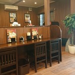 小樽 なると屋 - 店内
