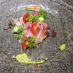 セラフィーノ - 料理写真: